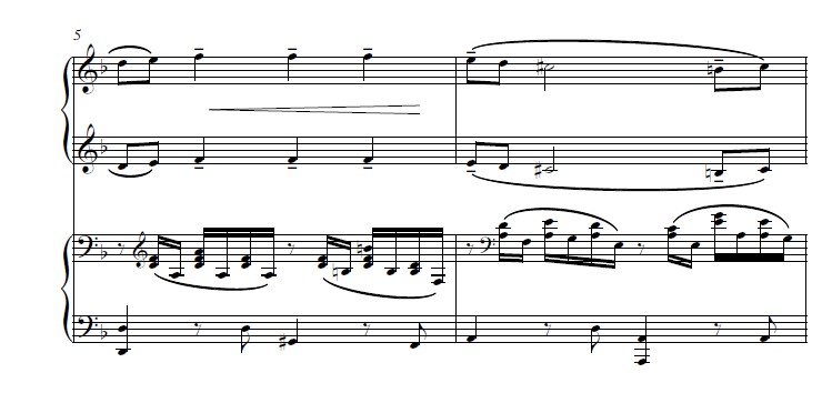 ноты rubato